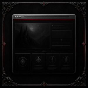 Custom Website Build